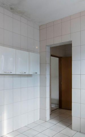 Casa para alugar com 45m², 1 quarto e 1 vagaCozinha