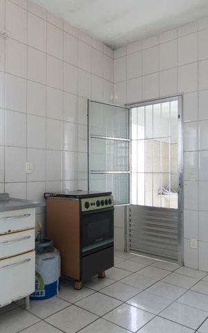Casa para alugar com 45m², 1 quarto e 1 vagaCozinha