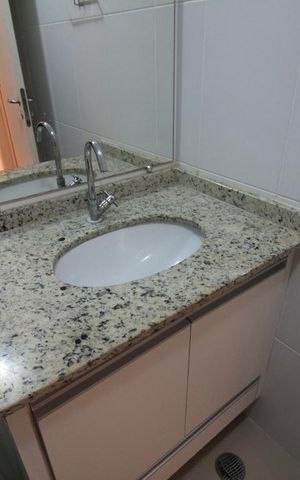 Apartamento à venda com 40m², 1 quarto e 1 vagaPia