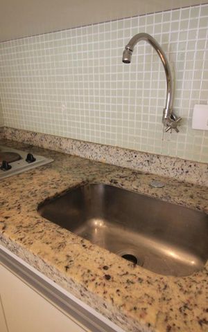 Apartamento à venda com 40m², 1 quarto e 1 vagaPia