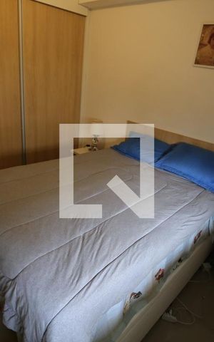Apartamento à venda com 40m², 1 quarto e 1 vagaQuarto Suíte