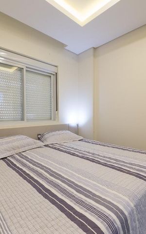 Apartamento para alugar com 189m², 2 quartos e 2 vagas Apartamento para alugar com 189m², 2 quartos e 2 vagasQuarto