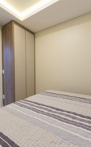 Apartamento para alugar com 189m², 2 quartos e 2 vagas Apartamento para alugar com 189m², 2 quartos e 2 vagasQuarto