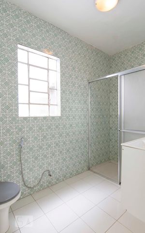 Casa para alugar com 148m², 2 quartos e 2 vagasBanheiro