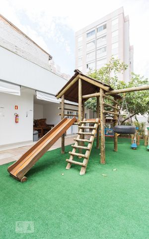 Apartamento à venda com 51m², 2 quartos e 1 vagaPlayground