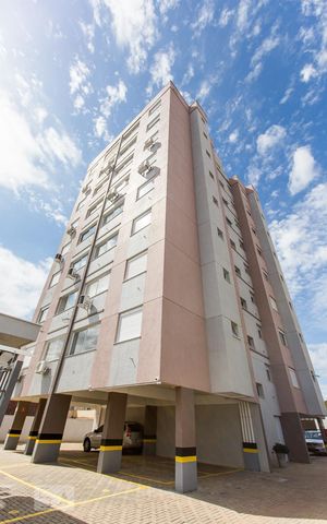 Apartamento à venda com 51m², 2 quartos e 1 vagaFachada