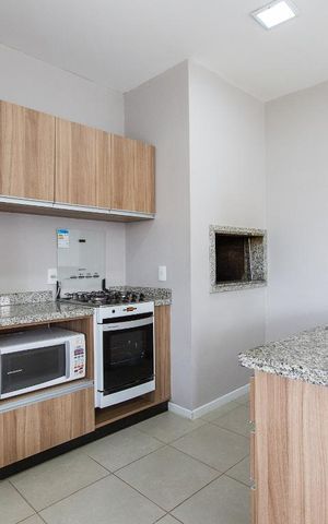 Apartamento à venda com 51m², 2 quartos e 1 vagaSalão de festas