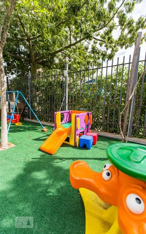 Apartamento à venda com 51m², 2 quartos e 1 vagaPlayground