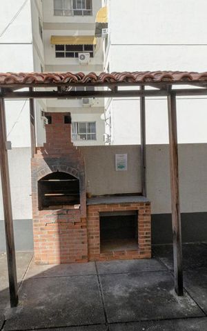 Apartamento à venda com 82m², 2 quartos e 2 vagasÁrea comum - Churrasqueira