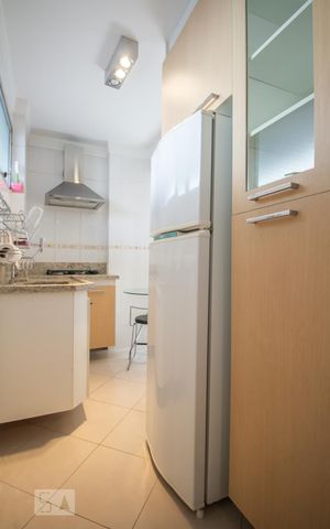 Apartamento à venda com 38m², 1 quarto e 1 vaga
