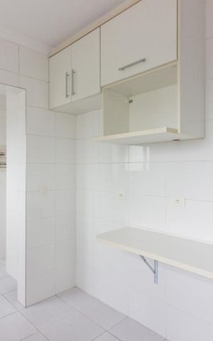 Apartamento à venda com 63m², 2 quartos e 2 vagasCozinha