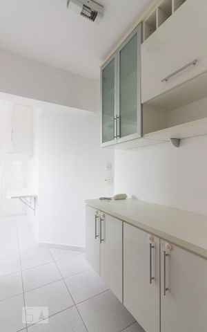 Apartamento à venda com 63m², 2 quartos e 2 vagasCozinha