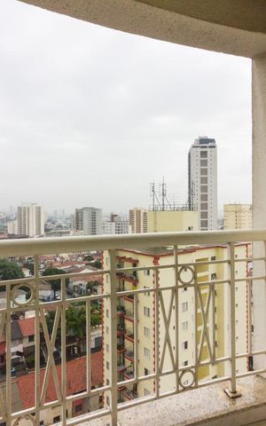 Apartamento à venda com 63m², 2 quartos e 2 vagasSacada