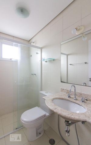 Apartamento à venda com 63m², 2 quartos e 2 vagasBanheiro Suite