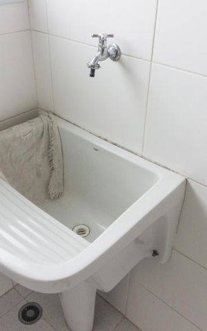 Apartamento à venda com 63m², 2 quartos e 2 vagasArea de Servico