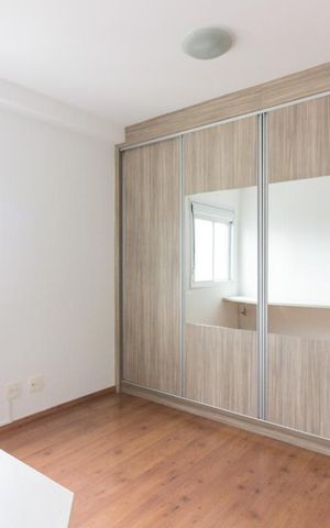 Apartamento à venda com 63m², 2 quartos e 2 vagasQuarto 1