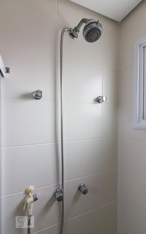 Apartamento à venda com 63m², 2 quartos e 2 vagasBanheiro
