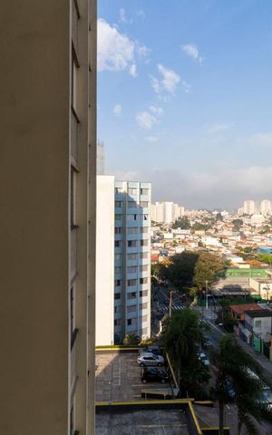 Apartamento à venda com 61m², 2 quartos e 1 vagaVista