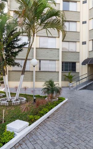 Apartamento à venda com 61m², 2 quartos e 1 vagaÁrea Externa