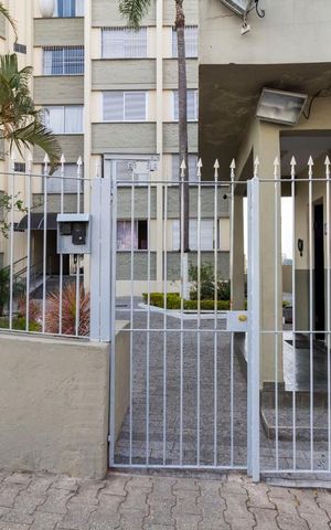 Apartamento à venda com 61m², 2 quartos e 1 vagaFachada