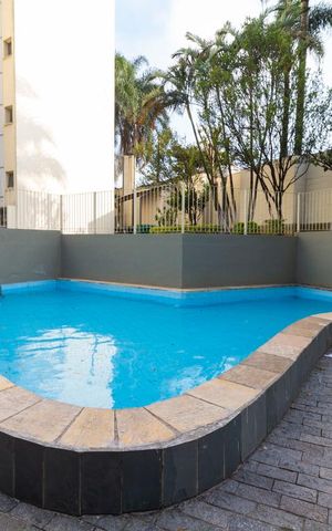 Apartamento à venda com 61m², 2 quartos e 1 vagaPiscina