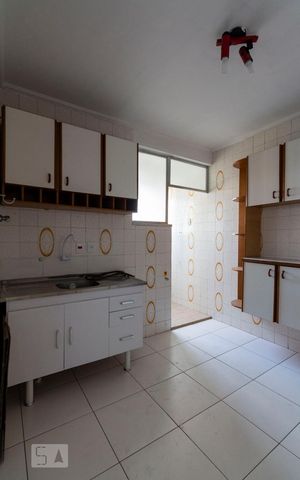 Apartamento à venda com 61m², 2 quartos e 1 vagaCozinha