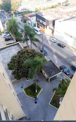 Apartamento à venda com 61m², 2 quartos e 1 vagaVista