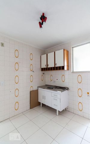 Apartamento à venda com 61m², 2 quartos e 1 vagaCozinha