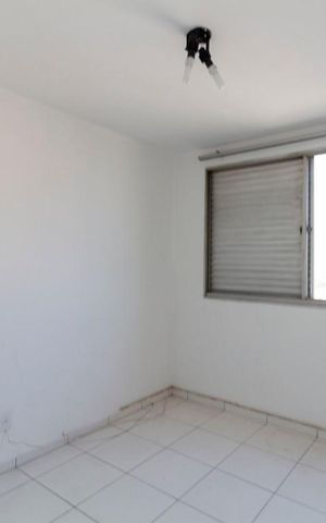 Apartamento à venda com 61m², 2 quartos e 1 vagaQuarto 1