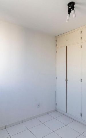 Apartamento à venda com 61m², 2 quartos e 1 vagaQuarto 2