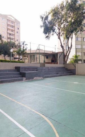 Apartamento à venda com 61m², 2 quartos e 1 vagaQuadra Esportiva