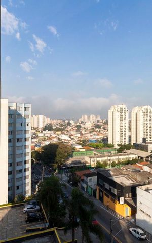 Apartamento à venda com 61m², 2 quartos e 1 vagaVista