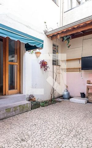 Casa para alugar com 100m², 2 quartos e 1 vaga Casa para alugar com 100m², 2 quartos e 1 vagaQuintal