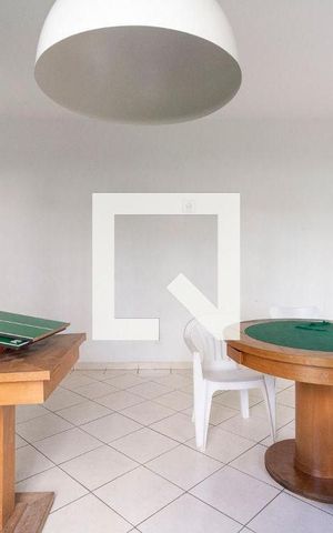 Apartamento à venda com 48m², 2 quartos e 1 vagaCondomínio - Salão de Jogos 