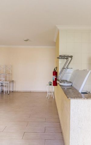 Apartamento para alugar com 63m², 3 quartos e 1 vaga Apartamento para alugar com 63m², 3 quartos e 1 vagaSalão de festas
