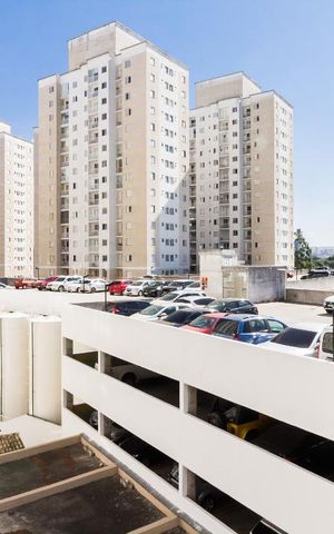 Apartamento para alugar com 63m², 3 quartos e 1 vaga Apartamento para alugar com 63m², 3 quartos e 1 vagaVista do quarto 02