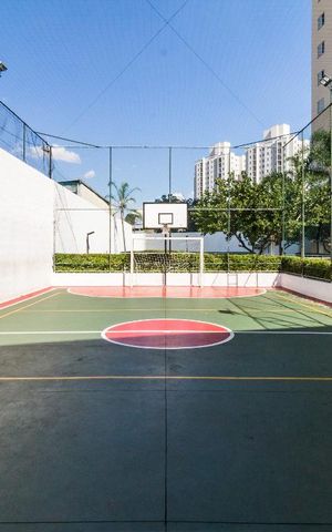 Apartamento para alugar com 63m², 3 quartos e 1 vaga Apartamento para alugar com 63m², 3 quartos e 1 vagaQuadra