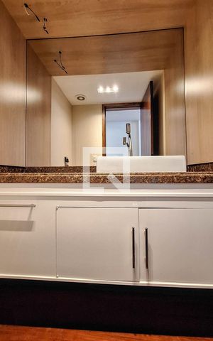 Apartamento para alugar com 270m², 4 quartos e 3 vagasLavabo