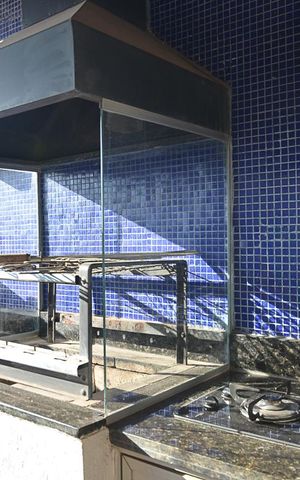 Apartamento à venda com 212m², 2 quartos e 2 vagasChurrasqueira