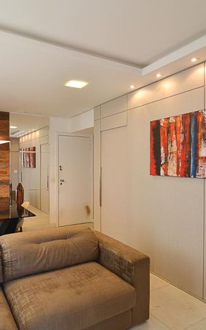 Apartamento à venda com 212m², 2 quartos e 2 vagasSala