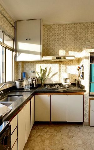 Apartamento à venda com 150m², 3 quartos e 2 vagasCozinha