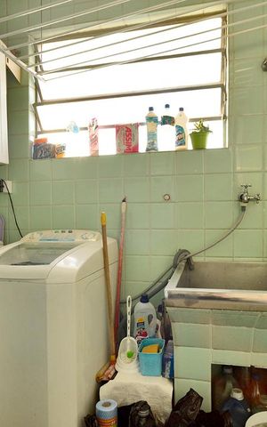Apartamento à venda com 150m², 3 quartos e 2 vagasÁrea de Serviço