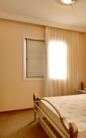 Apartamento à venda com 150m², 3 quartos e 2 vagasQuarto Suíte