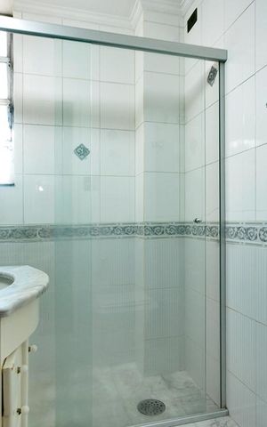 Apartamento à venda com 150m², 3 quartos e 2 vagasBanheiro
