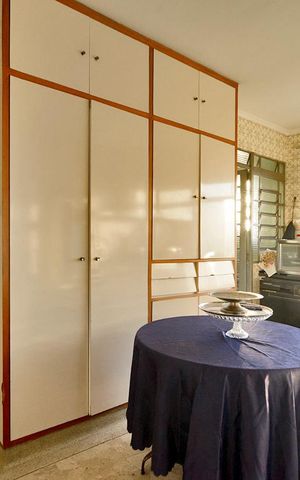 Apartamento à venda com 150m², 3 quartos e 2 vagasCozinha
