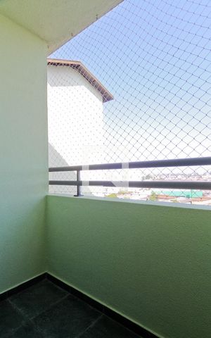 Apartamento à venda com 67m², 3 quartos e 1 vaga Apartamento à venda com 67m², 3 quartos e 1 vagaVaranda