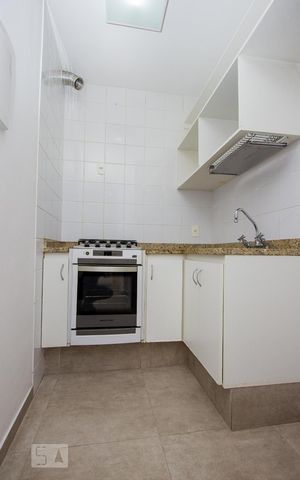 Apartamento para alugar com 52m², 2 quartos e sem vagaCozinha