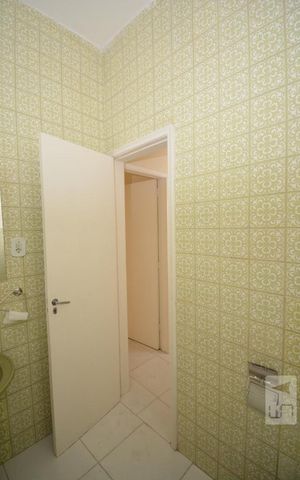 Apartamento para alugar com 79m², 2 quartos e sem vagaBanheiro Social