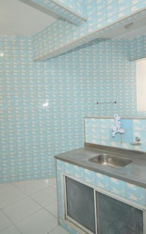 Apartamento para alugar com 79m², 2 quartos e sem vagaCozinha e Área de Serviço
