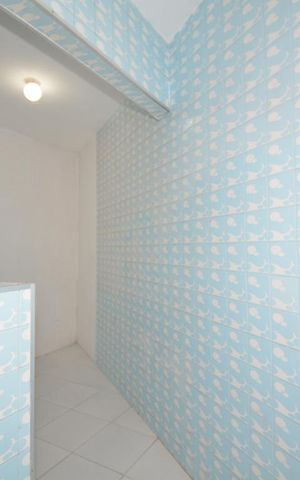 Apartamento para alugar com 79m², 2 quartos e sem vagaCozinha e Área de Serviço